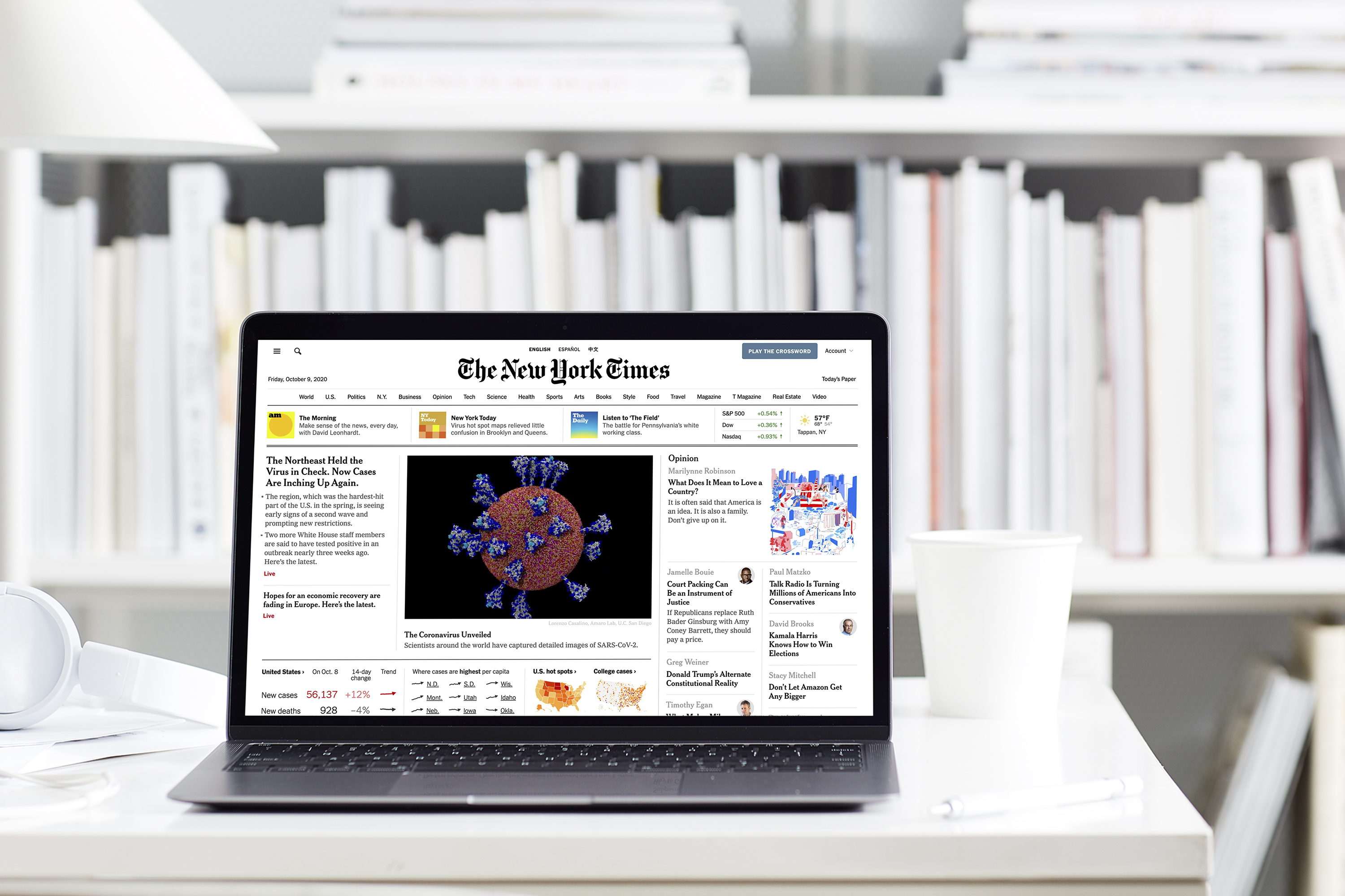 New York Times The University Library, University of the Philippines